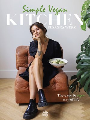 cover image of Simple Vegan Kitchen